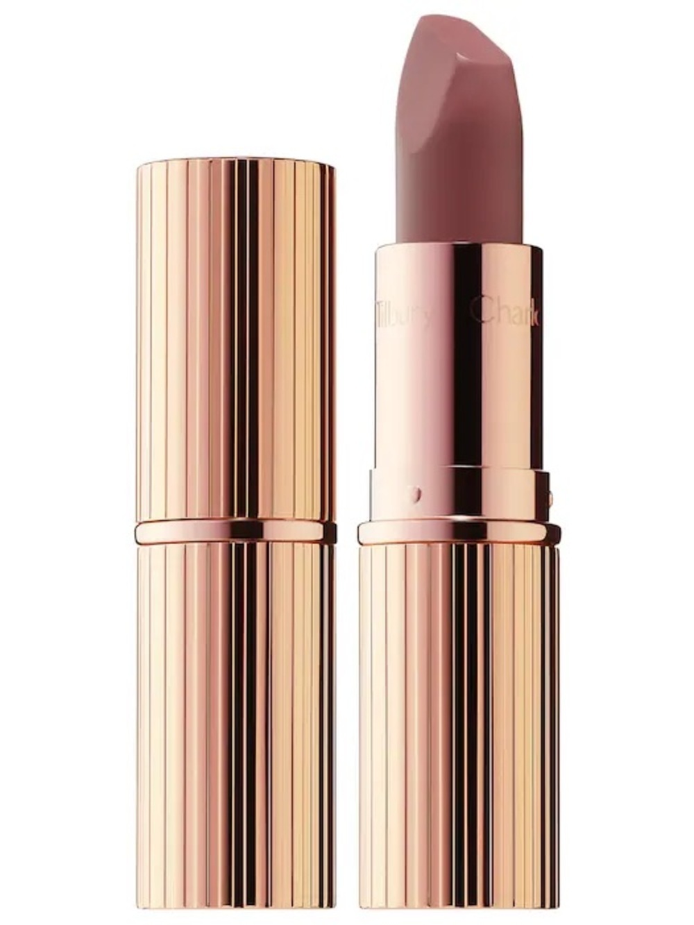 Charlotte Tilbury Matte Revolution Lipstick Pillow Talk Medium